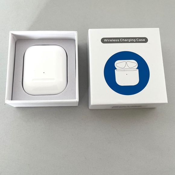 AirPods Charging Case for 1st 2nd Gen Air Pods Ear Bud Replacement Charger Case - Picture 3 of 6